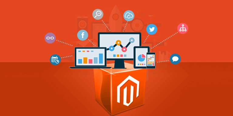 Magento eCommerce Platform