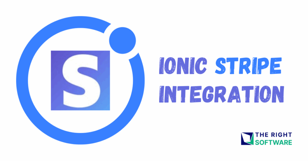 Ionic Stripe Integration