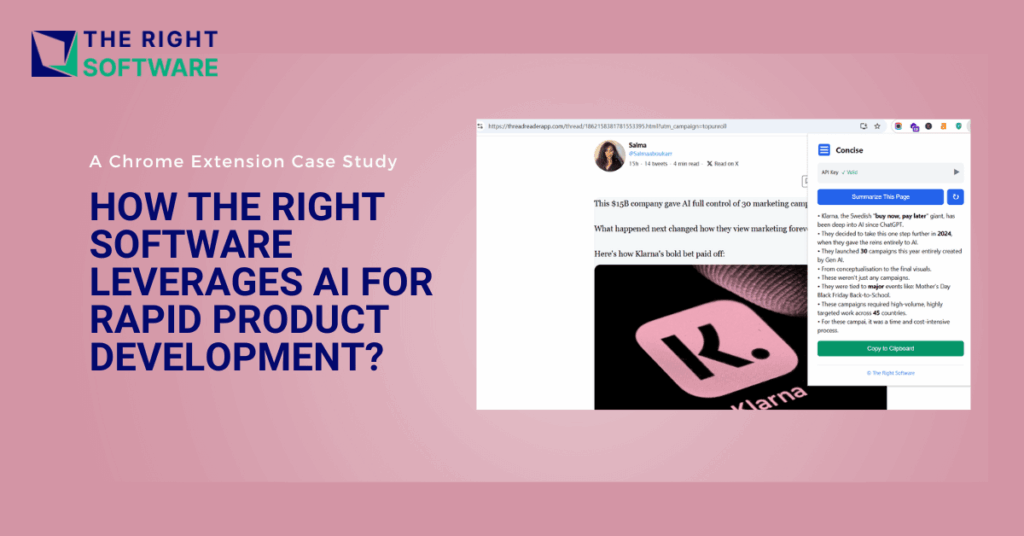 AI-powered development