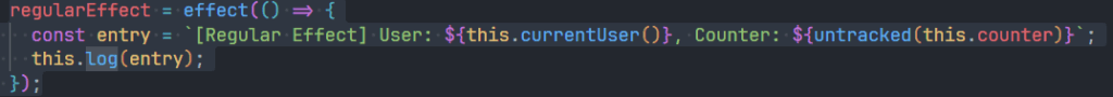 Angular 19 Signals