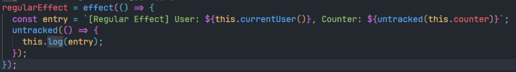 Angular 19 Signals