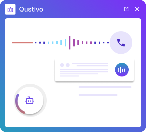 AI chatbot support for websites