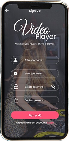 Sign up