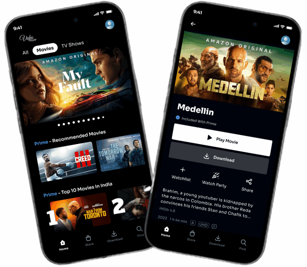 Video App