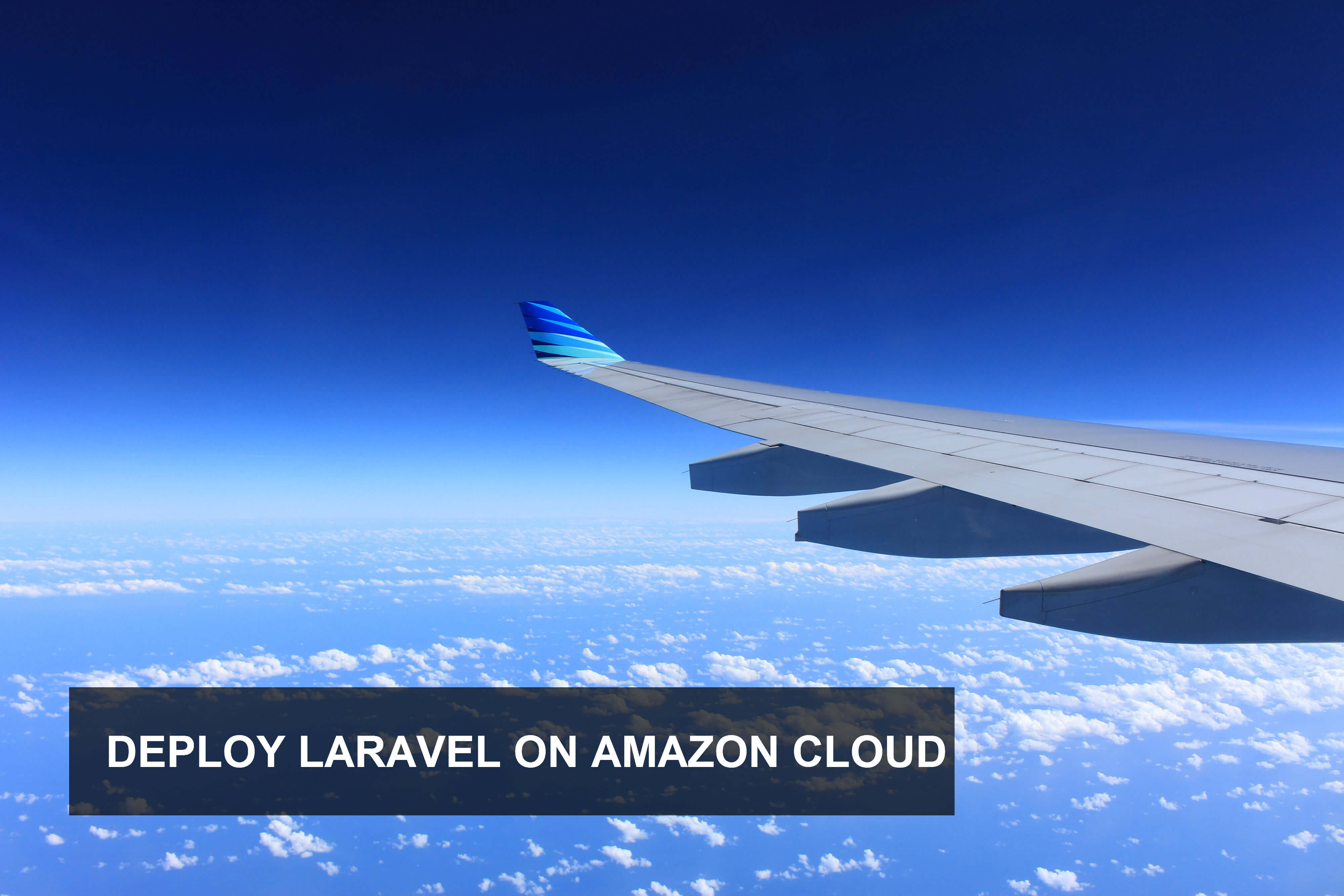 How to install Laravel App on Amazon AWS EC2