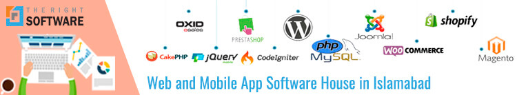 banner web and app development software house