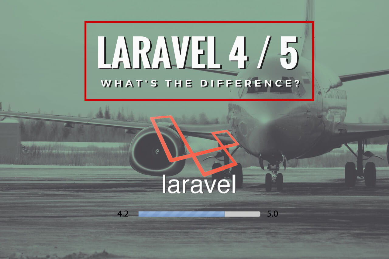 How to Upgrade Laravel 4 application to 5