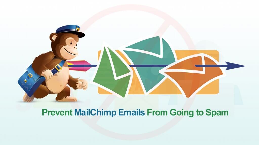 8 steps on how to prevent MailChimp emails going to Spam?