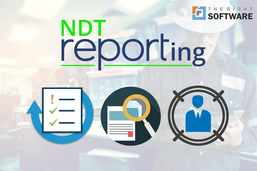 NDT Reporting Software