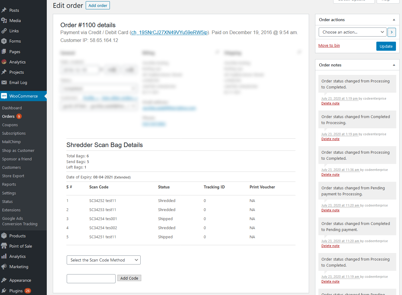 Screenshot_2021-01-08 Edit order ‹ Hungry Shredder — WordPress(1)