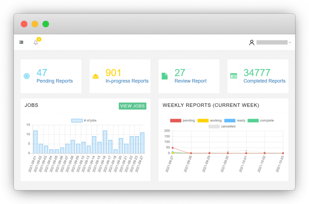 NDT Reporting Software | Non destructive Inspection & Reporting Tool