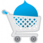 DrupalCommerce Logo_2C_on_white - cart only