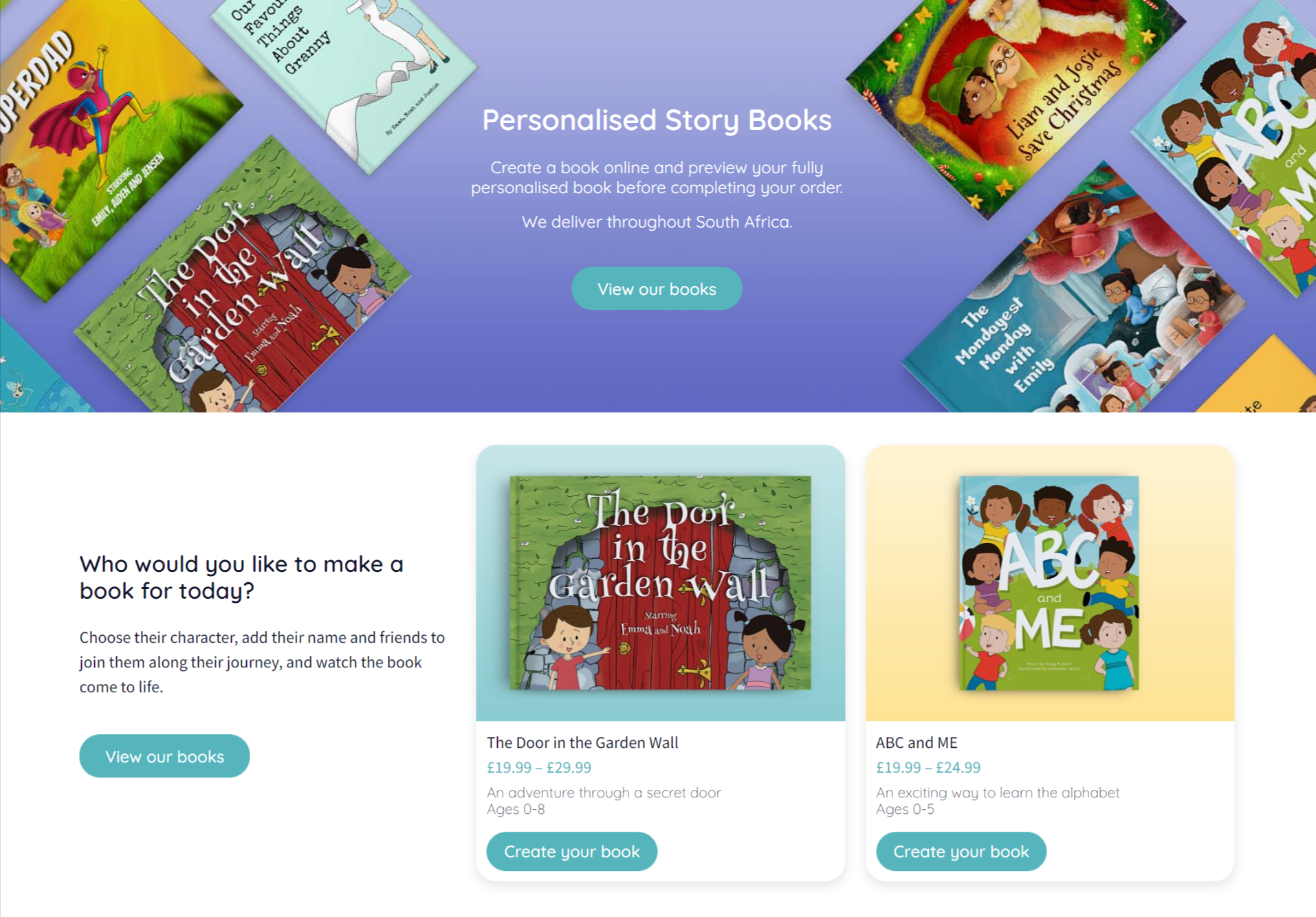 Personalised-Story-Books