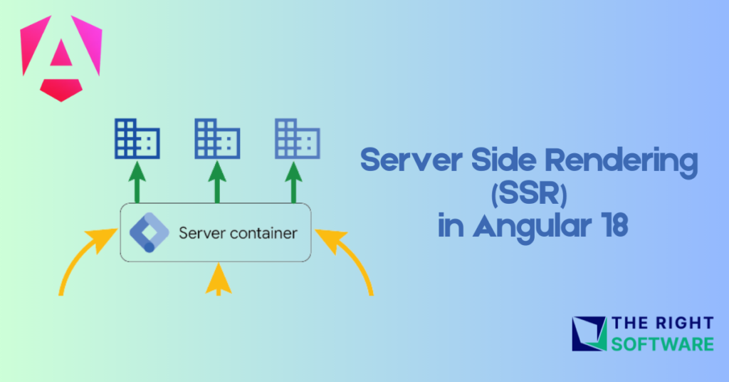 Server side Rendering in Angular 18