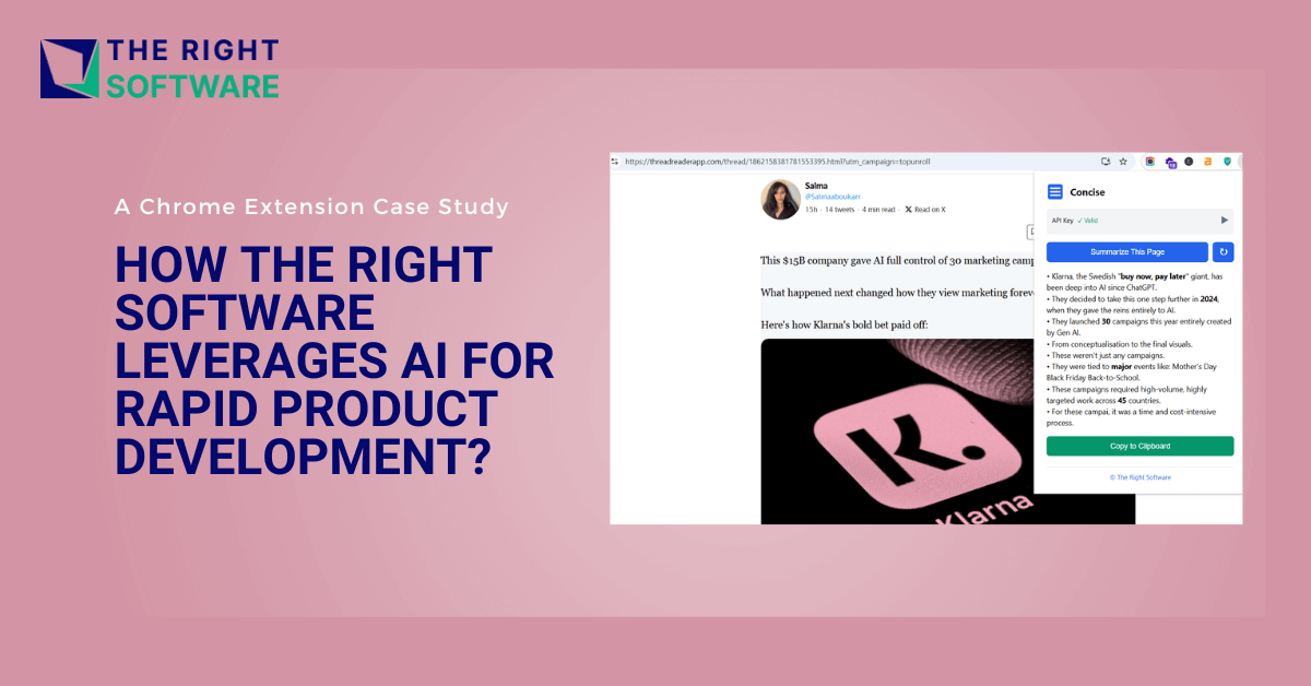 AI-powered development