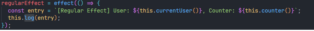 Angular 19 Signals