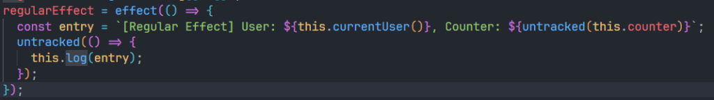 Angular 19 Signals