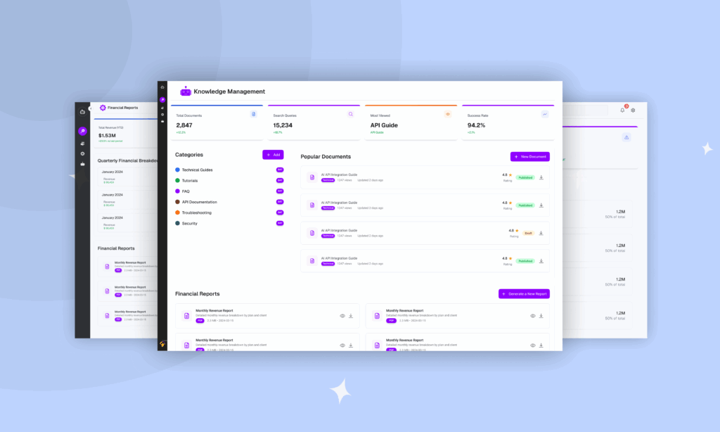 Qustivo AI Platform — AI Chatbot & Voice Support for Websites