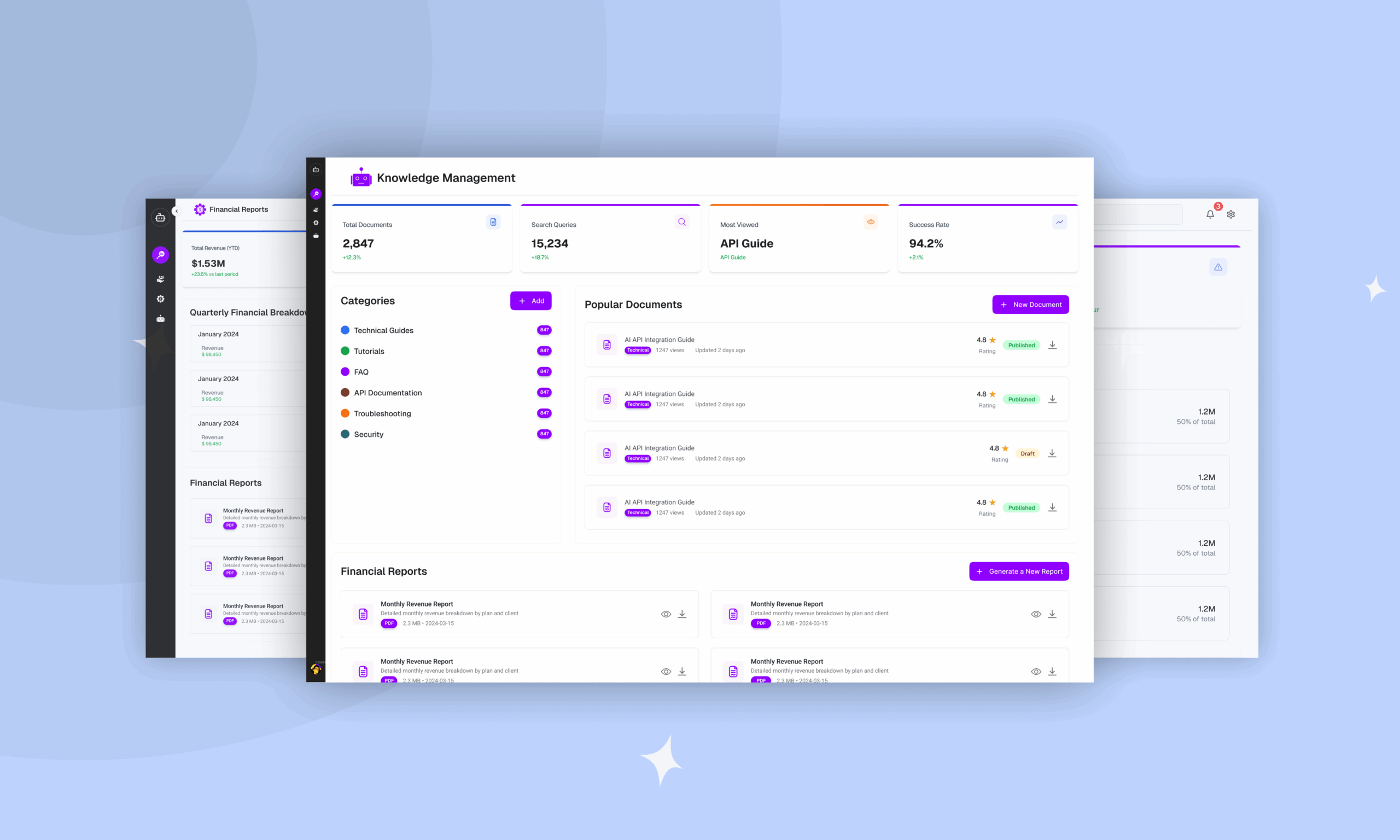 Qustivo AI Platform — AI Chatbot & Voice Support for Websites