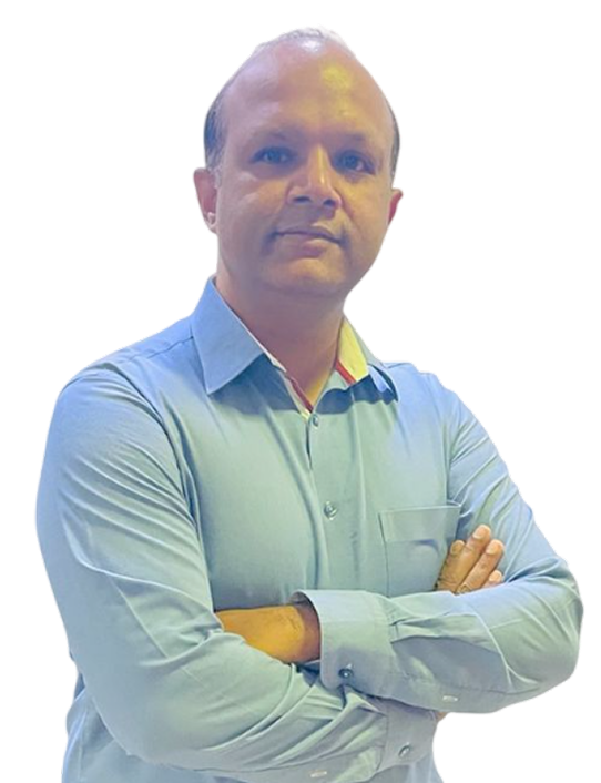 khurrum CEO of The Right Software