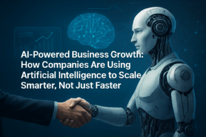 AI-Powered Business Growth
