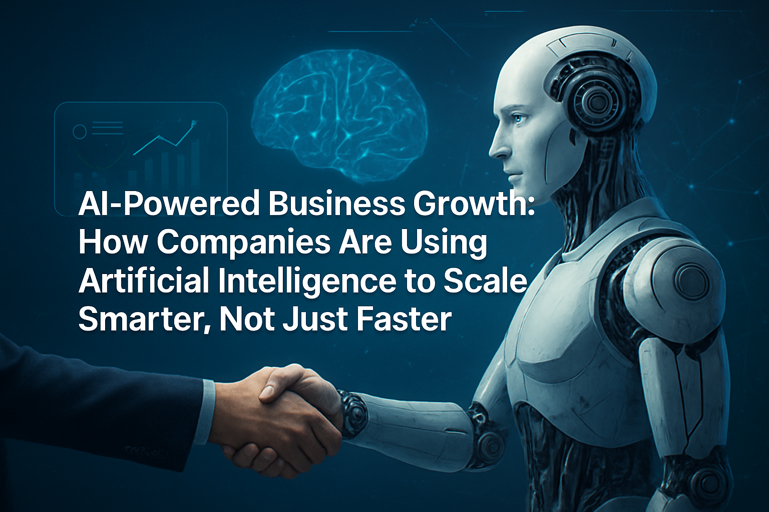 AI-Powered Business Growth