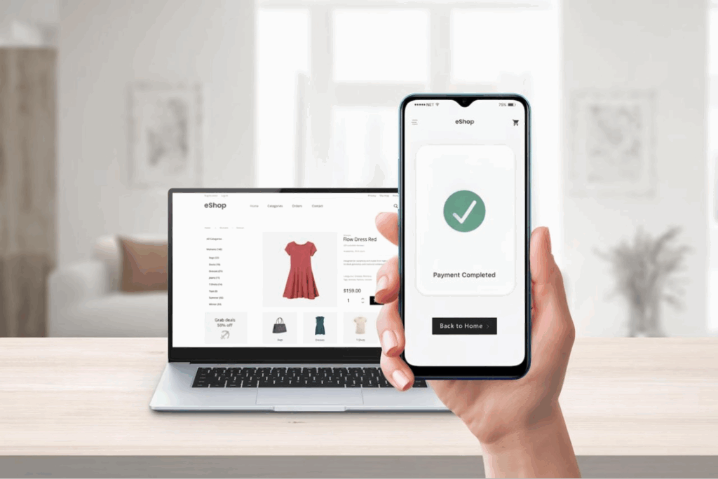 E-commerce
