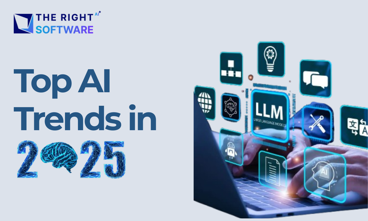 AI trends 2025