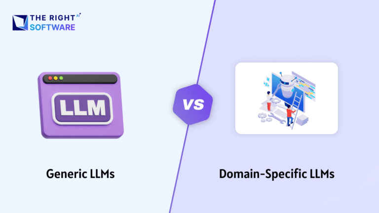 Generic vs Domain-Specific LLMs