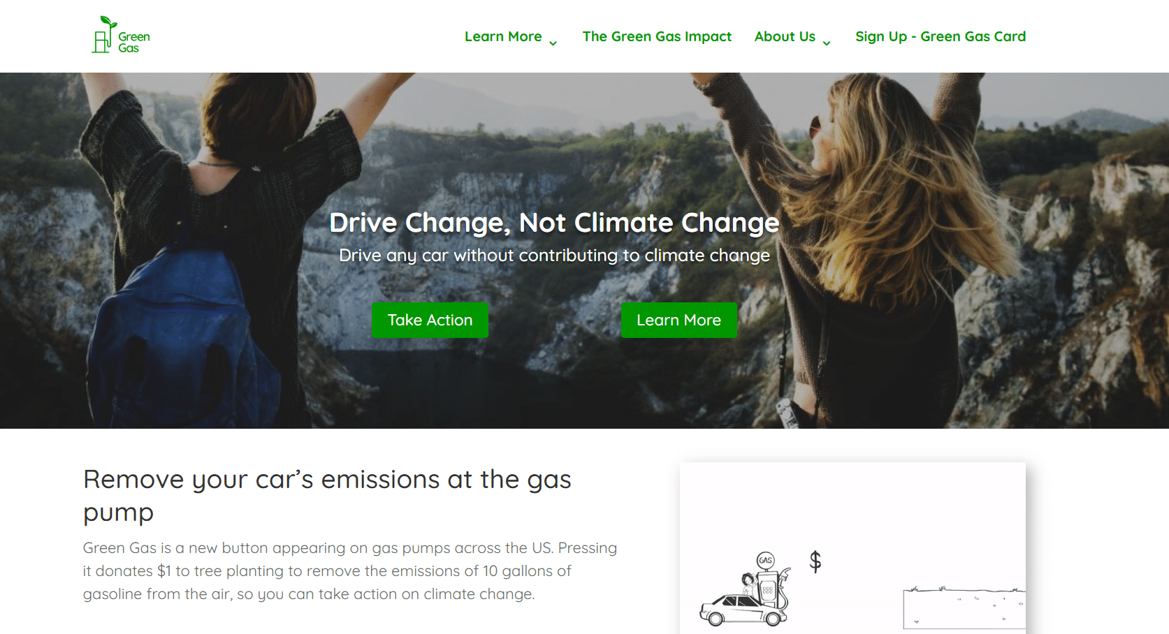 Green-my-gas