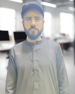 Usama Bin Yousaf