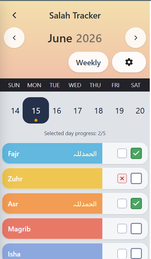 Religious App Development - Islamic & Church Apps