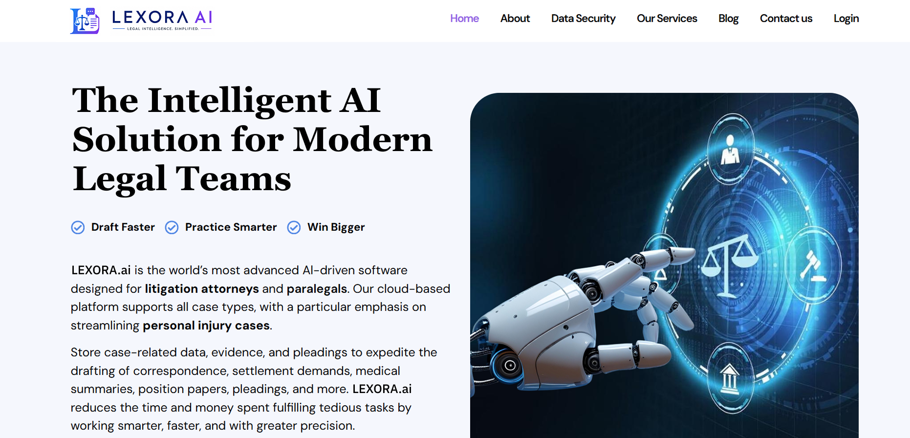 Lexora.ai