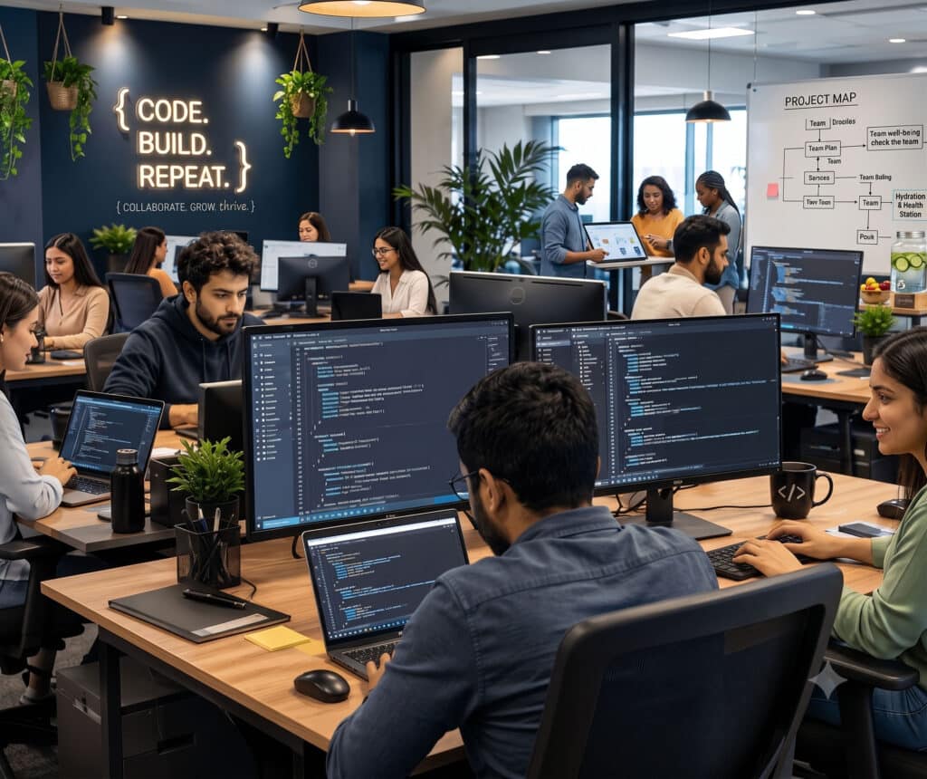 Build Smarter. Scale Faster. Lead with AI.