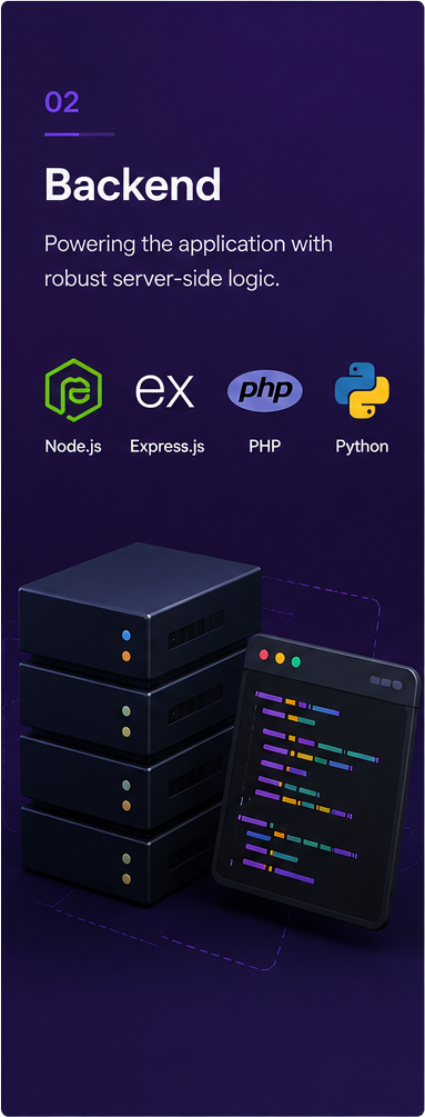 backend