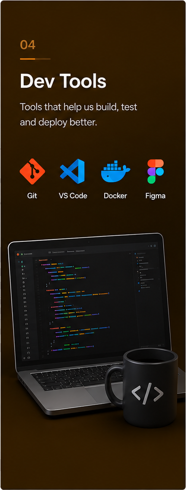 dev tools