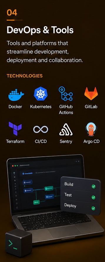 dev tools