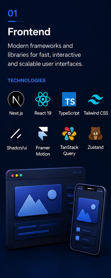 frontend